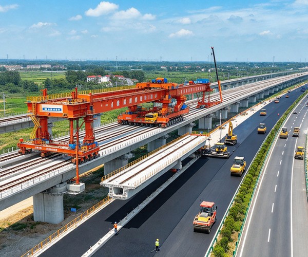 海西公路建设